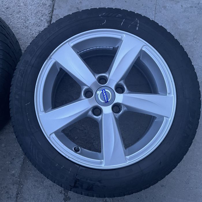 Jante Volvo V40 S40 S60 V70 5x108 16