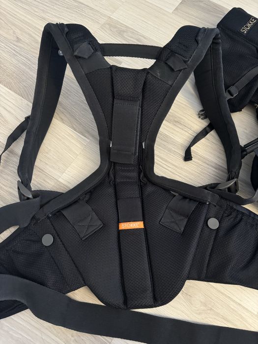 Ергономична раница 3в1 STOKKE