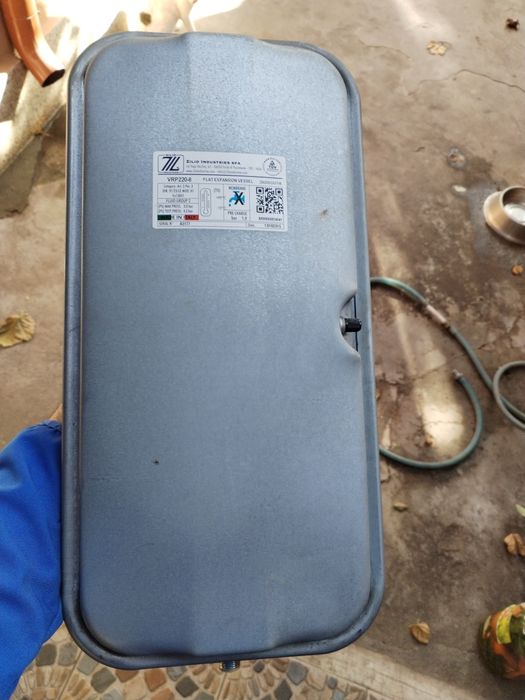 vas expansiune zilio