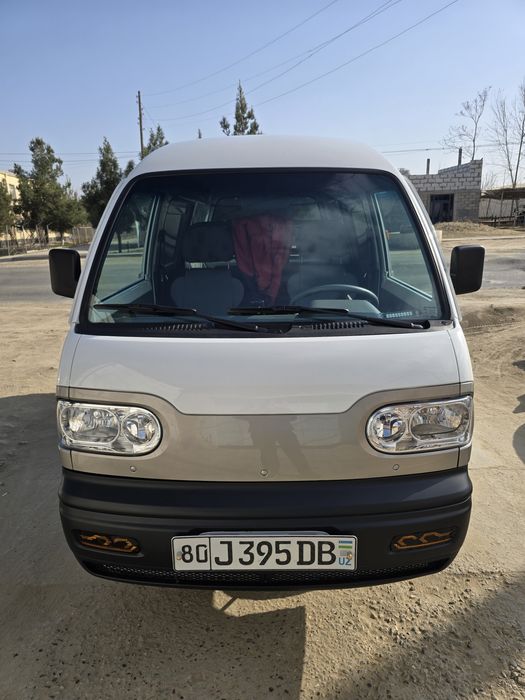 Damas Van Gruzovoyni