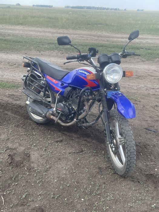 Продам мотоцикл