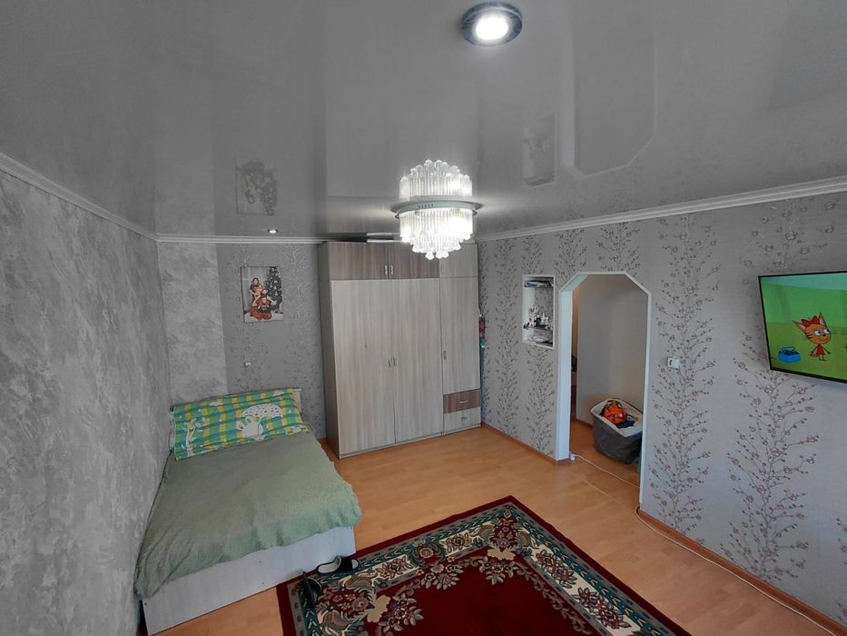 Продам квартиру 1-комнатая