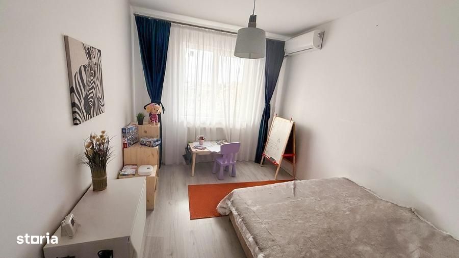 2 camere complet mobilat, utilat, parcare inclusa, la 10min Dimitrie L