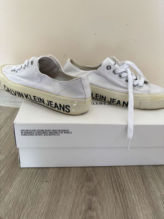 Оригинални обувки Calvin Klein