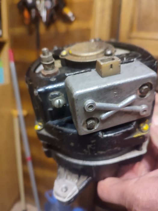 Генератор и стартер