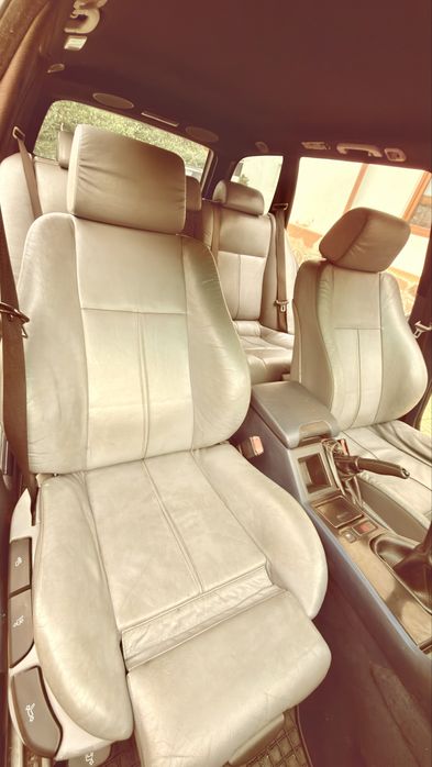 Vand BMW e39 525d M57