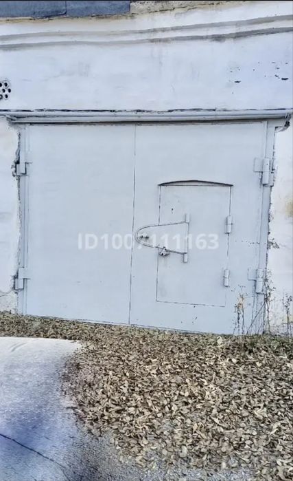Продаю большой гараж