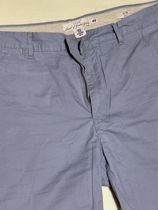 Pantaloni Chino H&M L.O.G.G