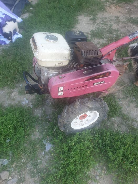 De vanzre motocultor si circular