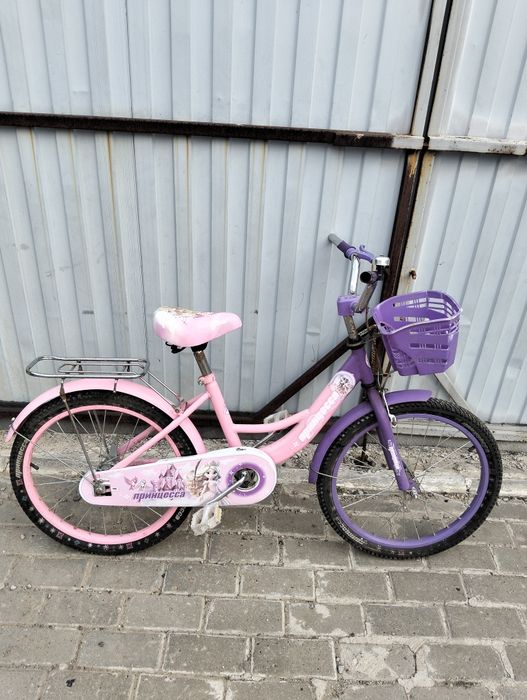 Продается велосипед