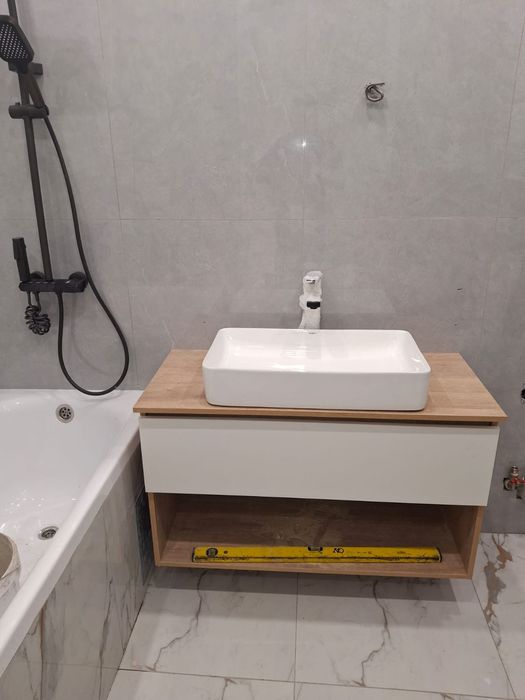 Услуги сантехника