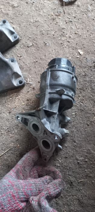 Двигатель  на запчасти  от LS  460