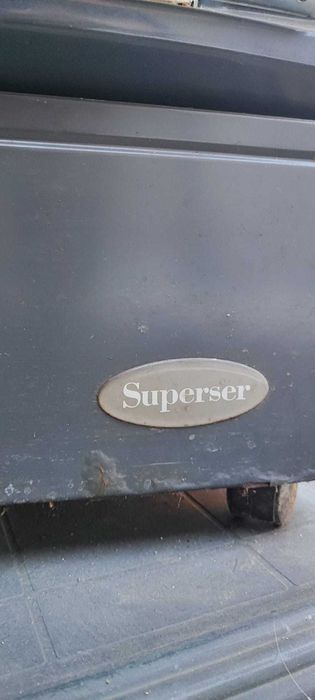 Газова печка SuperSer