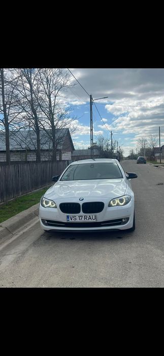 BMW 530xd 258cp.