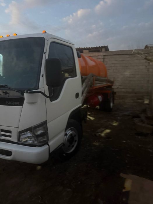 GAVNAVOZ hizmati 24/7 hizmatingizda