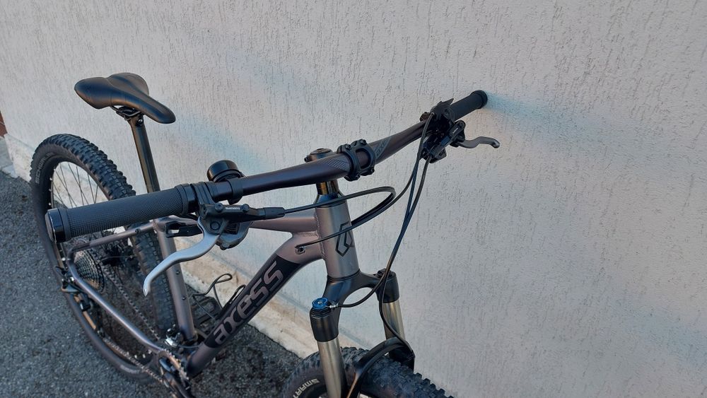 Bicicleta Axess 29er  2x11 vit