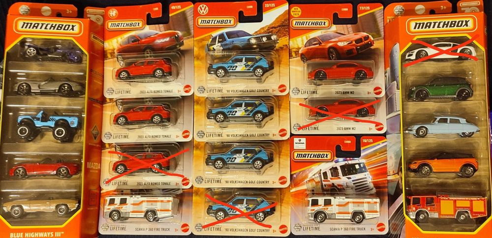 Fast & Furious метални колички Повтарящи се !