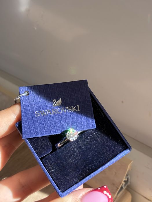 Swarovski пръстен