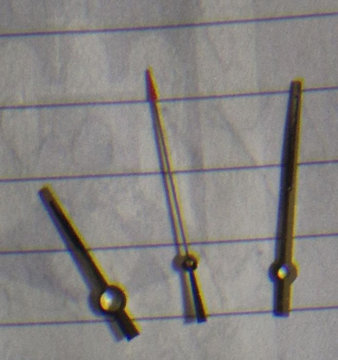 Indicatoare ceas