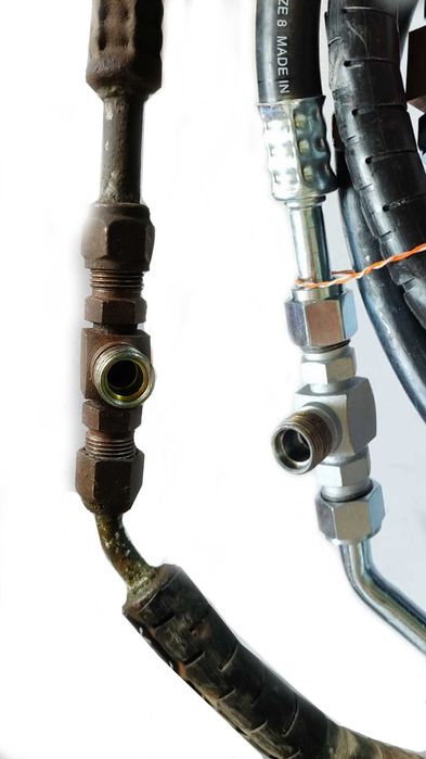 Reparații/confecții furtune aer condiționat/climă/refrigerare vehicule