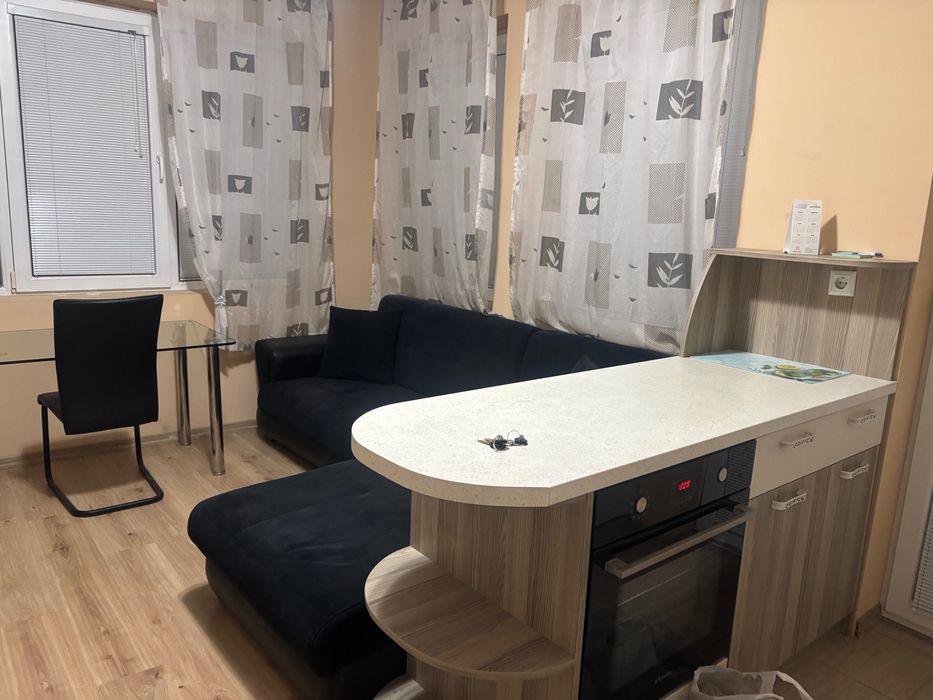 Дава се под наем Двустаен апартамент в Варна, Кайсиева градина - 45 кв.м за 298.86 € - Снимка #8