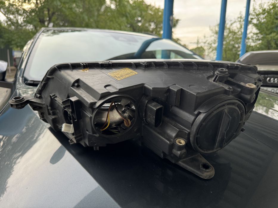 Far dreapta Bi-Xenon LED Skoda Octavia 3 III (5E) Original AL - 5E1941018B
