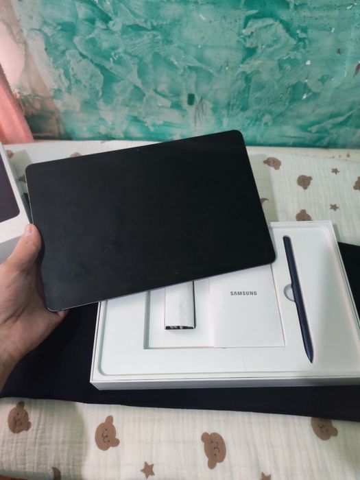 Планшет Samsung Galaxy Tab S7