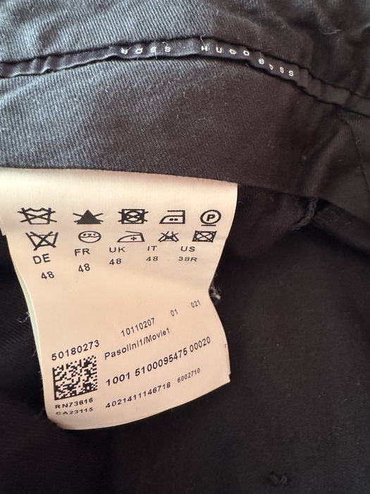 официални мъжки панталони