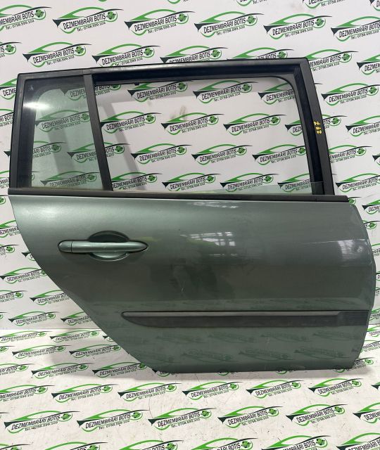 Usa spate dreapta Renault Megane a 2-a generatie