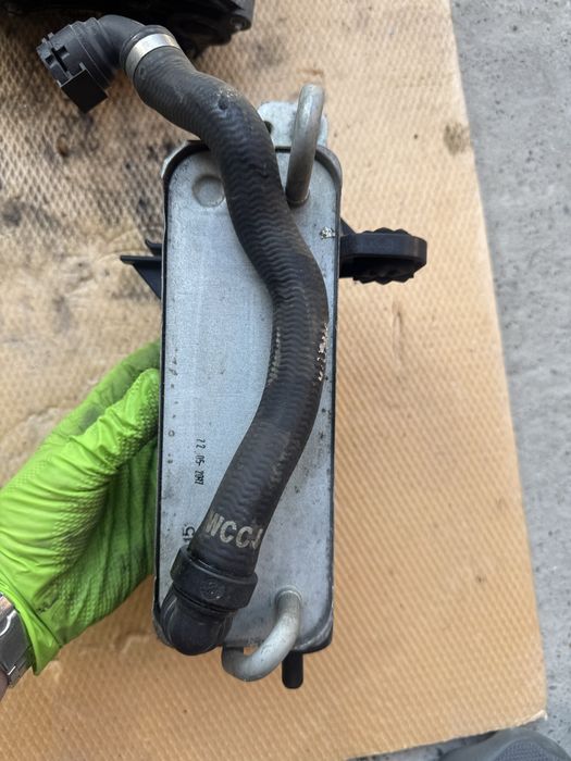 Radiator condensare Ac bmw g11 g12 g30 g31 motorizare b46 b48 b58