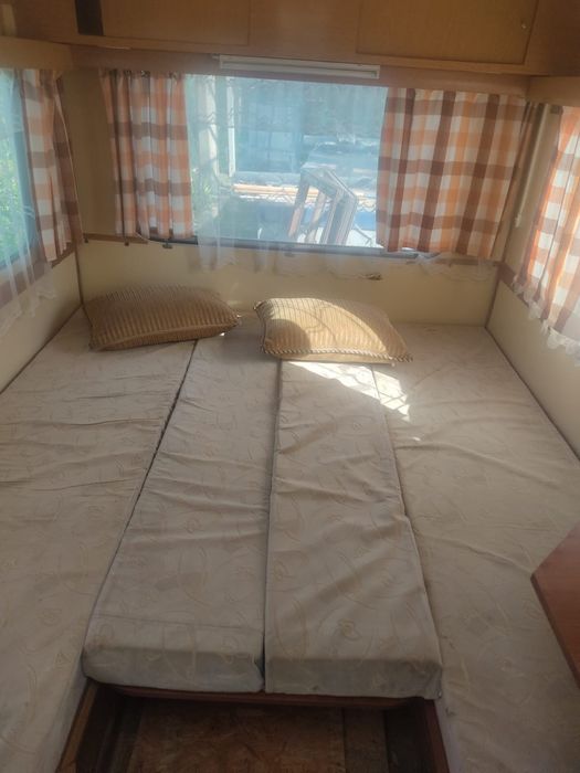 Трейлер, дом на колесах