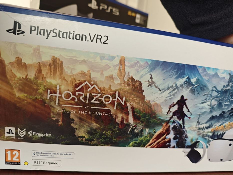 PS5 CFI-2016 Play Station 5 Slim Fortnite с VR2 Hrizon