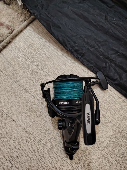 Карповые удилище