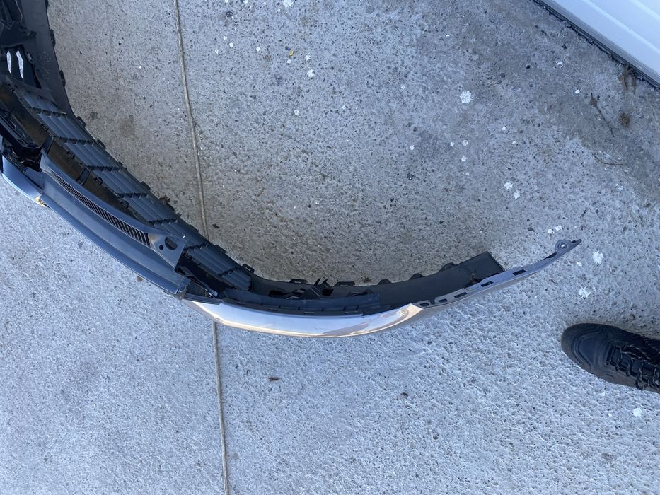 Bara fata completa grila  Vw Golf 6 hatchback culoare grii sobolan