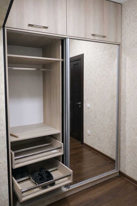 шкаф -гардероб на заказ