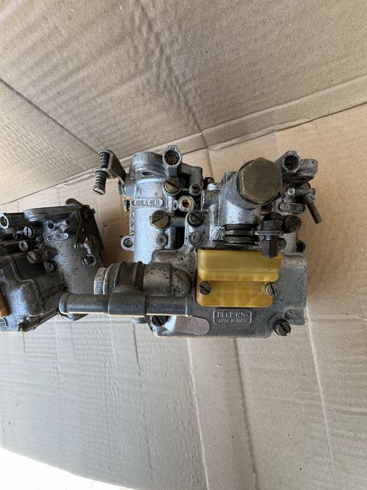 Carburatoare Dellorto DHLA 40 H