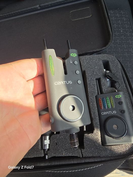 Продавам сигнализатори