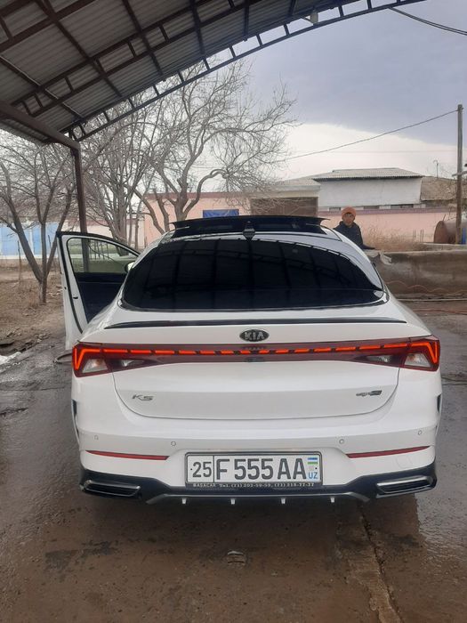 Kia K5 GT Line+ 2021 korea