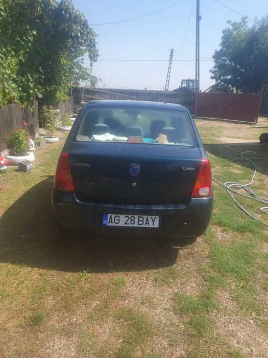 DACIA Logan 2005 — imagine 4