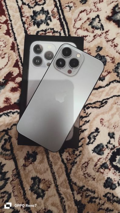 Iphone 13 pro.