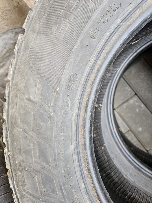 Гуми 215 65 15 C Nokian