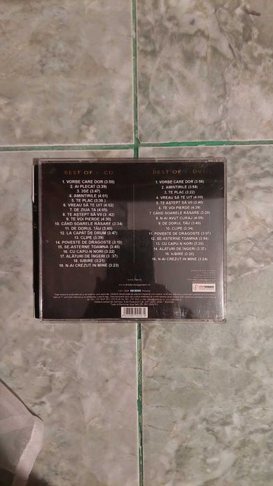 3SE – Best Of 1997–2008 | CD original | ediție de lux | stare bună