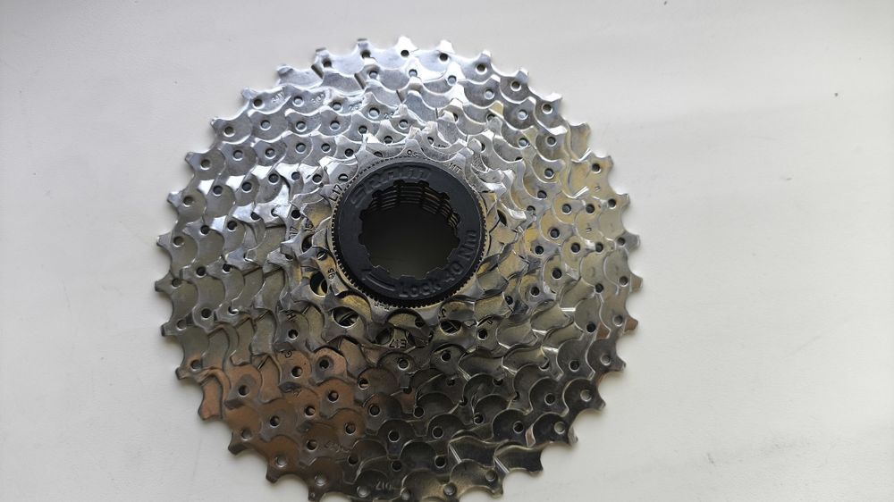 SRAM Кассета на 9 скоростей