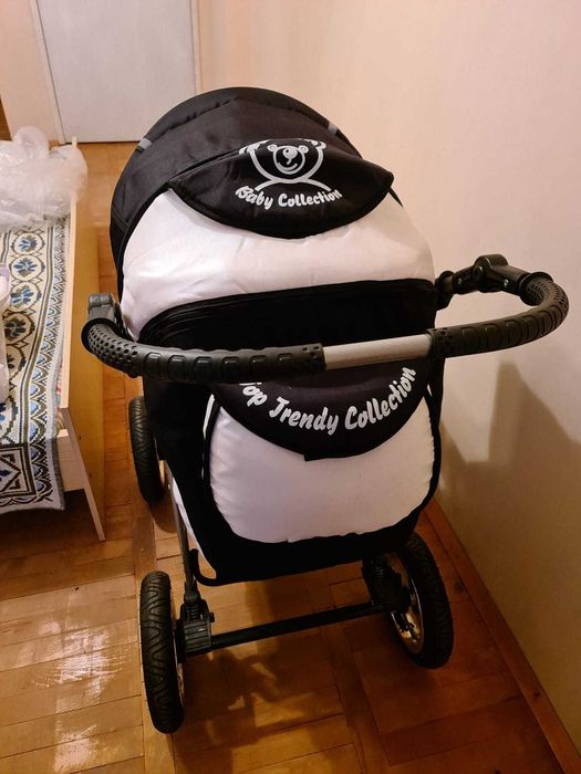 Бебешка Количка SPEED