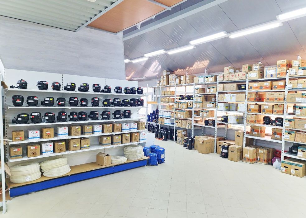 Плата универсальная для кондиционеров