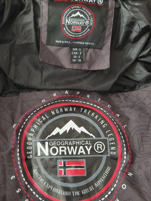 Geaca de iarna Norway