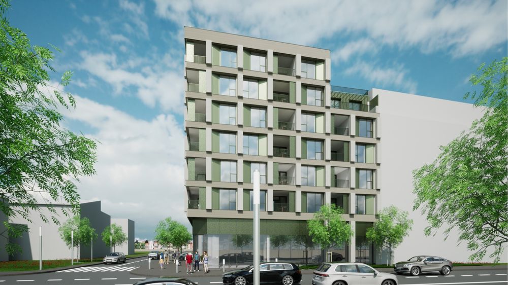 Apartamente cu 2 si 3 camere Aurel Vlaicu/ Marasti (Siretului 2-4)
