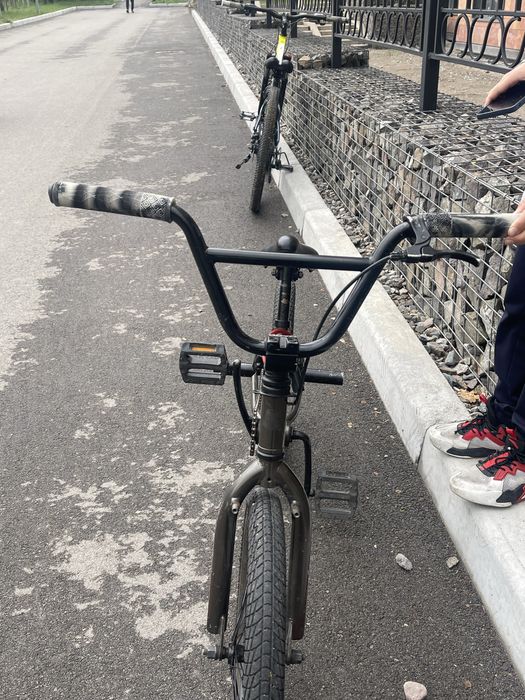 Продается BMX хорошем состоянии