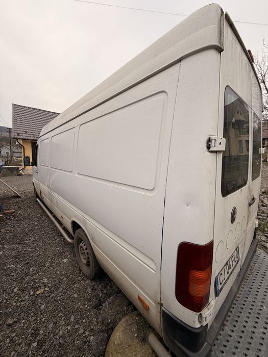 Vand  dubă - Volkswagen LT