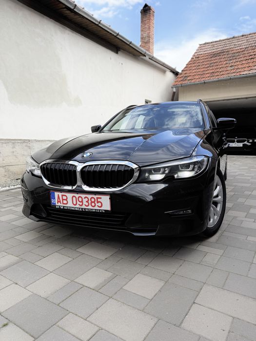 Bmw G21 318D 161Cp Mild Hybrid•Face Lift/Sport  Line•Seria 3 2021•